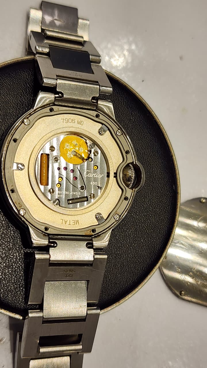 The Aether Navigator